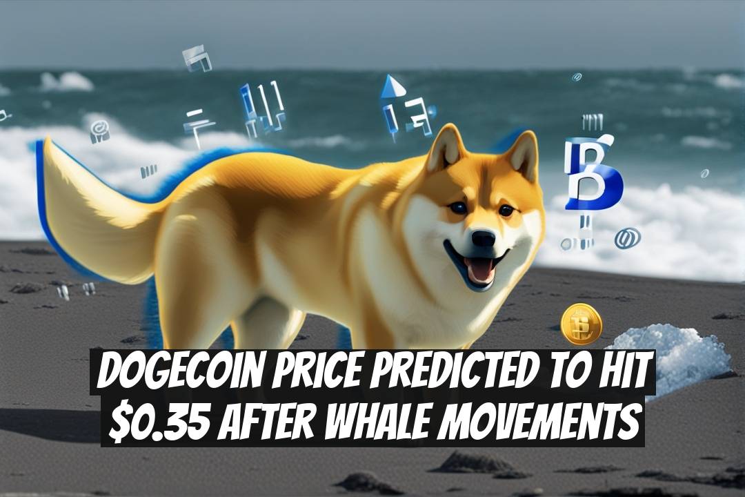 Dogecoin Price Predicted to Hit $0.35 After Whale Movements