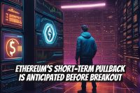 Ethereum's Short-Term Pullback Is Anticipated Before Breakout