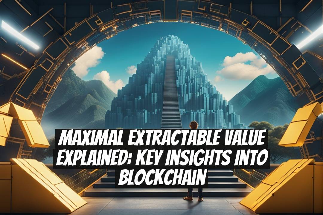 Maximal Extractable Value Explained: Key Insights into Blockchain