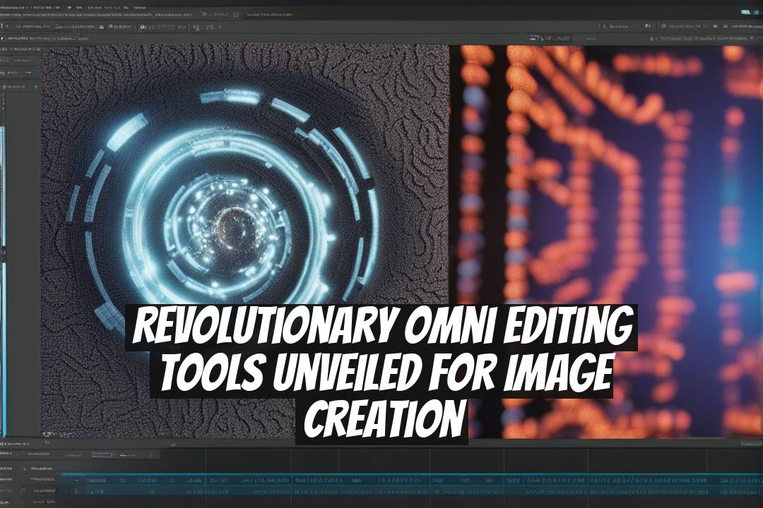 Revolutionary Omni Editing Tools Unveiled for Image Creation