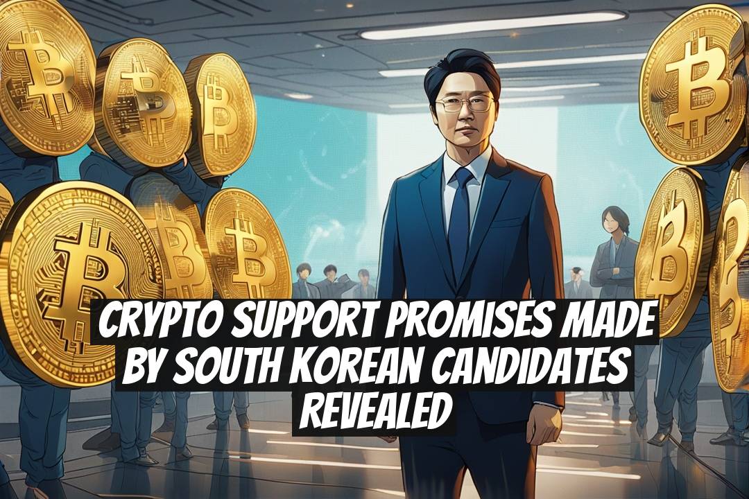 Crypto Support Promises Made by South Korean Candidates Revealed