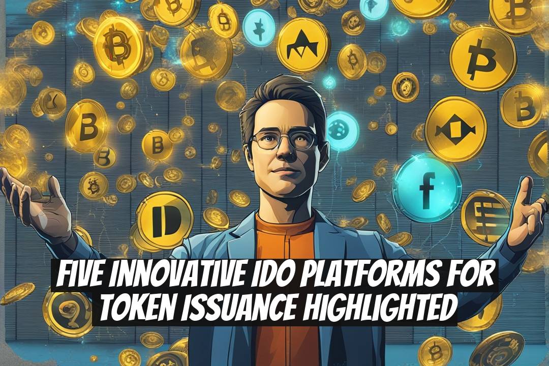 Five Innovative IDO Platforms for Token Issuance Highlighted