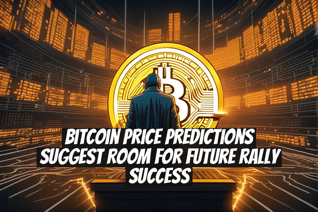Bitcoin Price Predictions Suggest Room for Future Rally Success