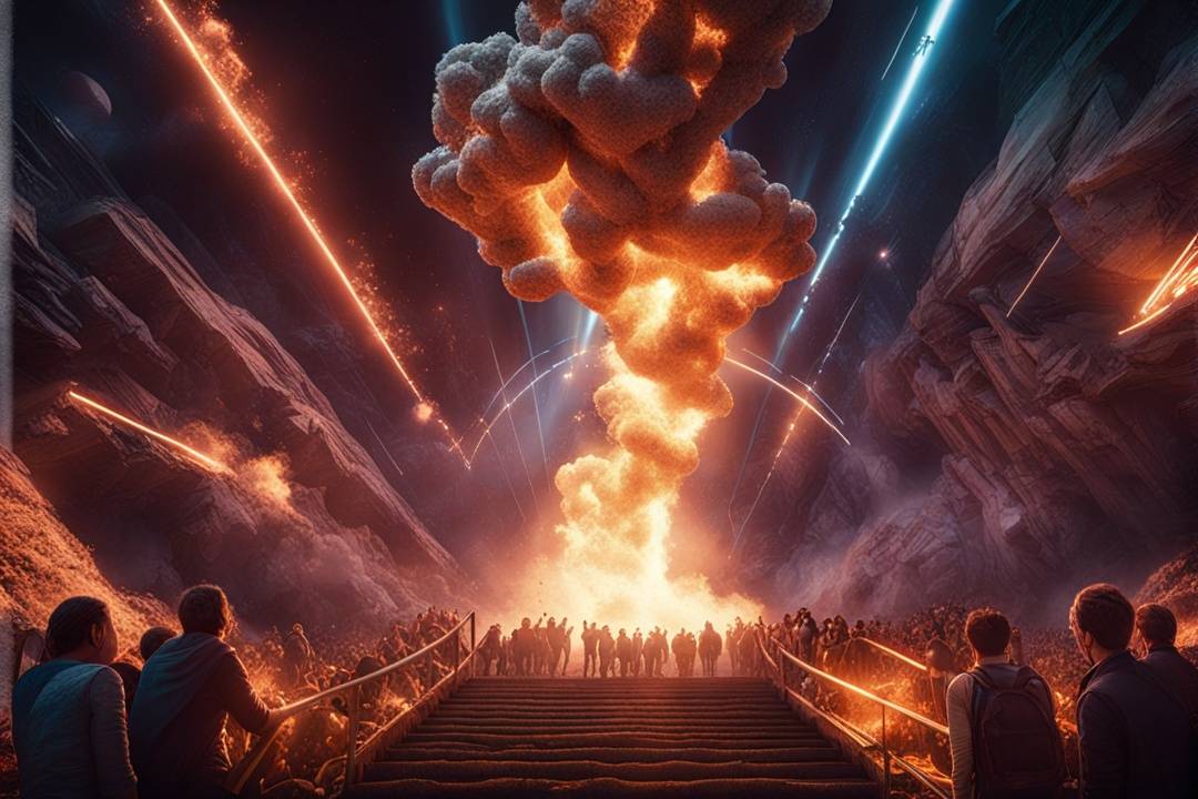 The Mystery of Ethereums Stagnation: Explosive Rally or Massive Slide?