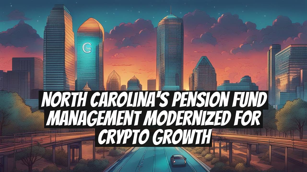 North Carolina's Pension Fund Management Modernized for Crypto Growth