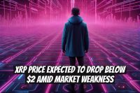 XRP Price Expected to Drop Below $2 Amid Market Weakness