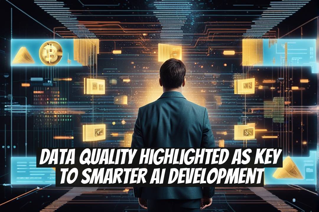 Data Quality Highlighted as Key to Smarter AI Development