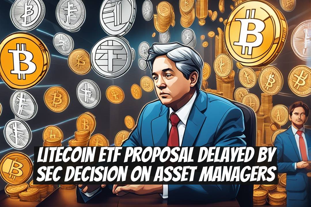 Litecoin ETF Proposal Delayed by SEC Decision on Asset Managers