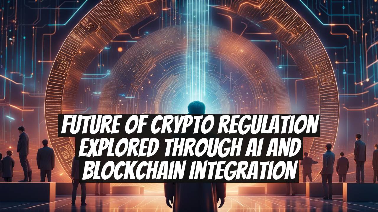 Future of Crypto Regulation Explored Through AI and Blockchain Integration