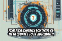 Risk Assessments for 90% of Meta Updates to Be Automated