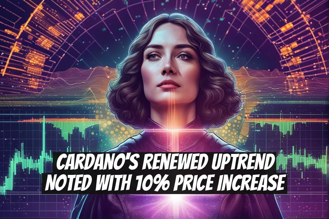 Cardano's Renewed Uptrend Noted with 10% Price Increase
