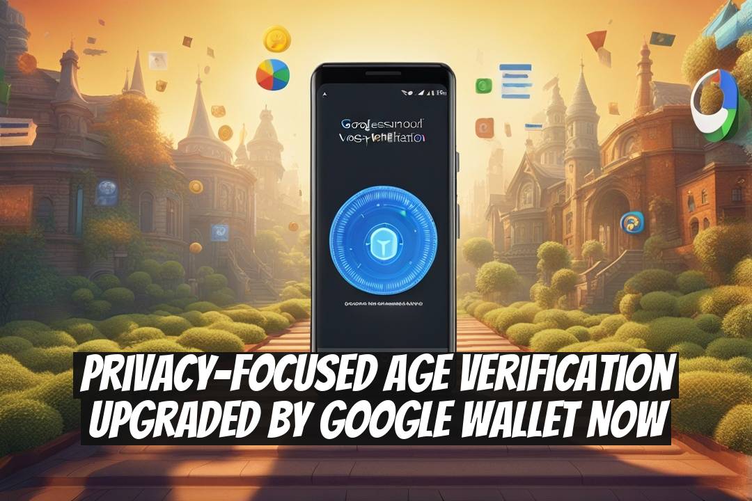 Privacy-Focused Age Verification Upgraded by Google Wallet Now