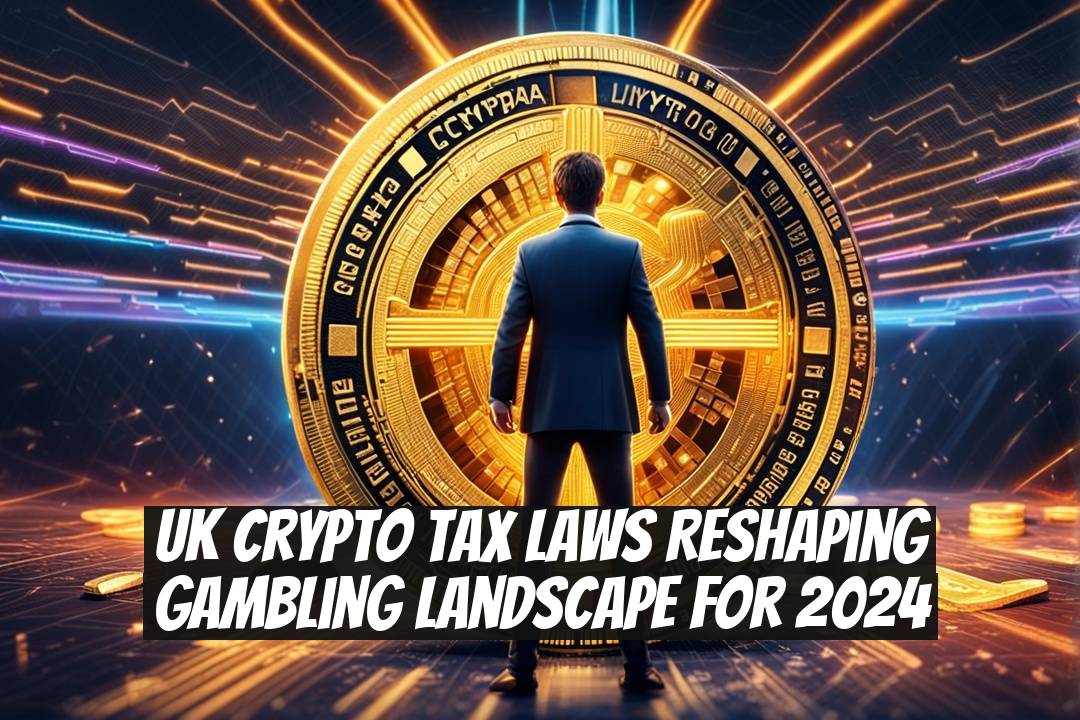 UK Crypto Tax Laws Reshaping Gambling Landscape for 2024