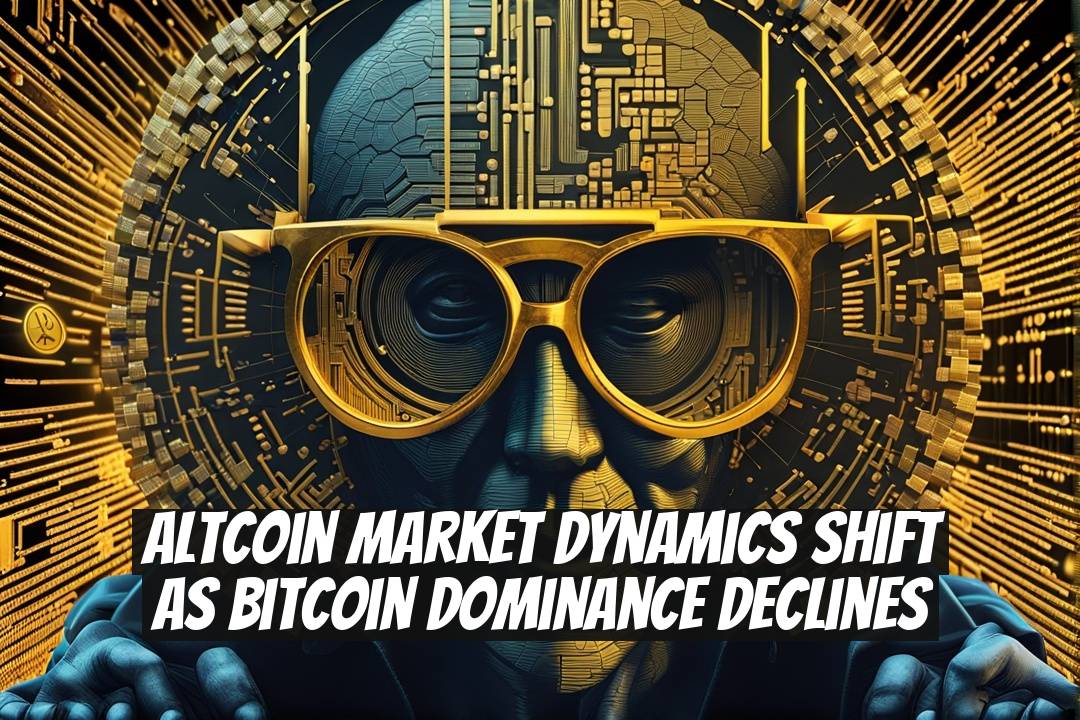 Altcoin Market Dynamics Shift as Bitcoin Dominance Declines