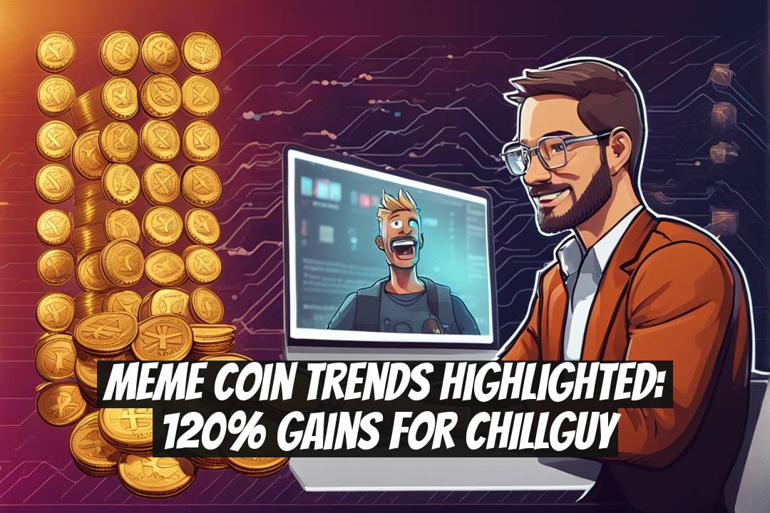 Meme Coin Trends Highlighted: 120% Gains for CHILLGUY