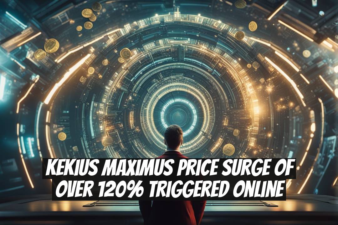 Kekius Maximus Price Surge of Over 120% Triggered Online