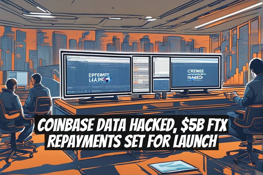 Coinbase Data Hacked, $5B FTX Repayments Set for Launch