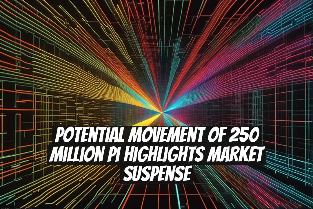 Potential Movement of 250 Million Pi Highlights Market Suspense