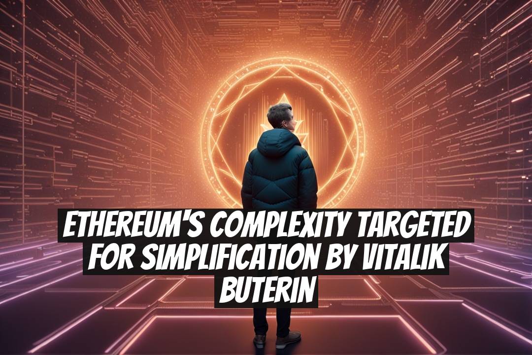 Ethereum's Complexity Targeted for Simplification by Vitalik Buterin
