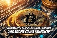 Strategy's Class-Action Lawsuit Over Bitcoin Claims Announced
