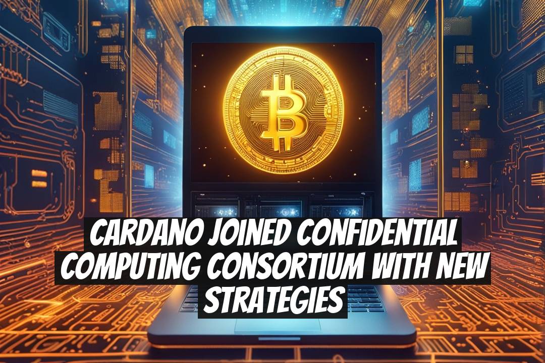 Cardano Joined Confidential Computing Consortium With New Strategies
