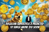 Dogecoin Supercycle 2 Predicted to Surge Above $10 Soon