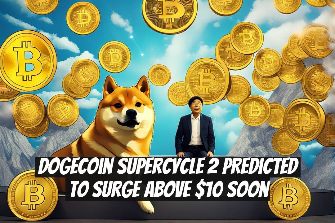 Dogecoin Supercycle 2 Predicted to Surge Above $10 Soon