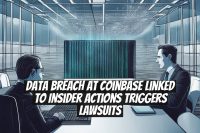 Data Breach at Coinbase Linked to Insider Actions Triggers Lawsuits