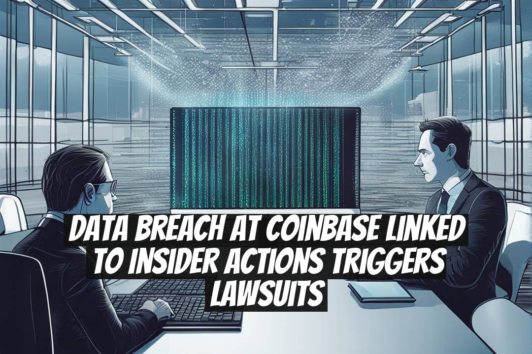 Data Breach at Coinbase Linked to Insider Actions Triggers Lawsuits