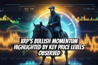 XRP's Bullish Momentum Highlighted by Key Price Levels Observed