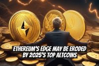 Ethereum's Edge May Be Eroded by 2025's Top Altcoins