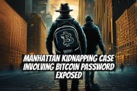 Manhattan Kidnapping Case Involving Bitcoin Password Exposed
