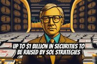 Up to $1 Billion in Securities to Be Raised by SOL Strategies