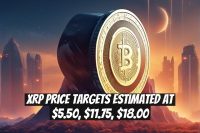 XRP Price Targets Estimated at $5.50, $11.75, $18.00