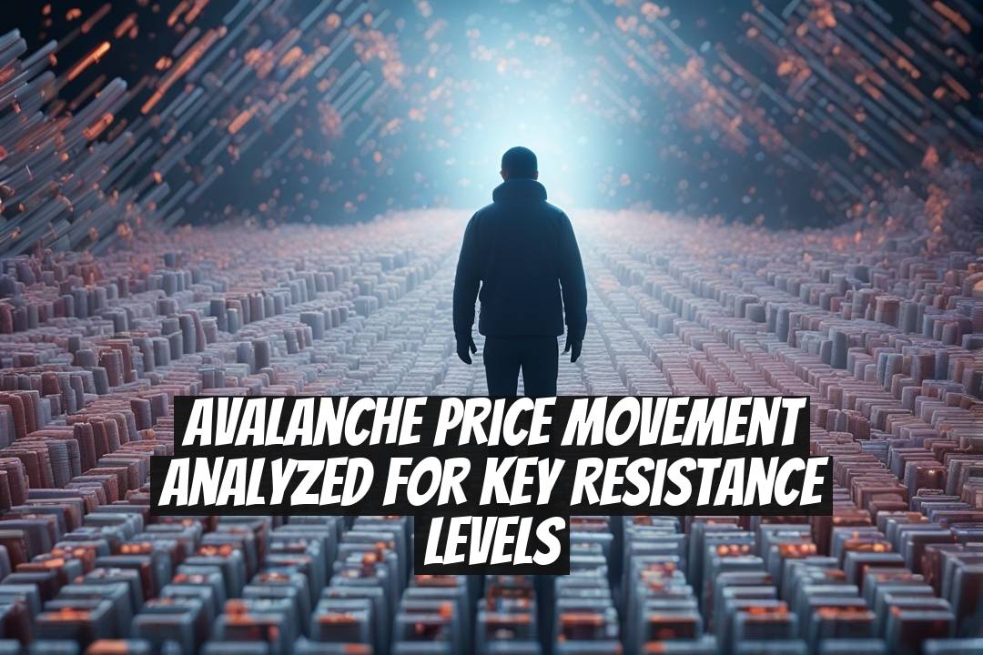 Avalanche Price Movement Analyzed for Key Resistance Levels