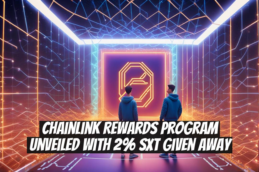 Chainlink Rewards Program Unveiled with 2% SXT Given Away