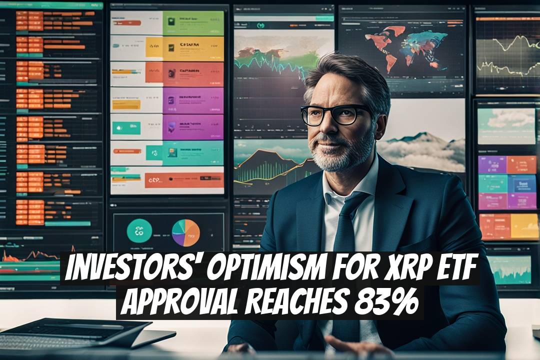 Investors' Optimism for XRP ETF Approval Reaches 83%