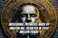 Misleading Promises Made by Unicoin Inc. Resulted in $100 Million Fraud