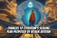 Changes to Ethereum's Scaling Plan Proposed by Vitalik Buterin