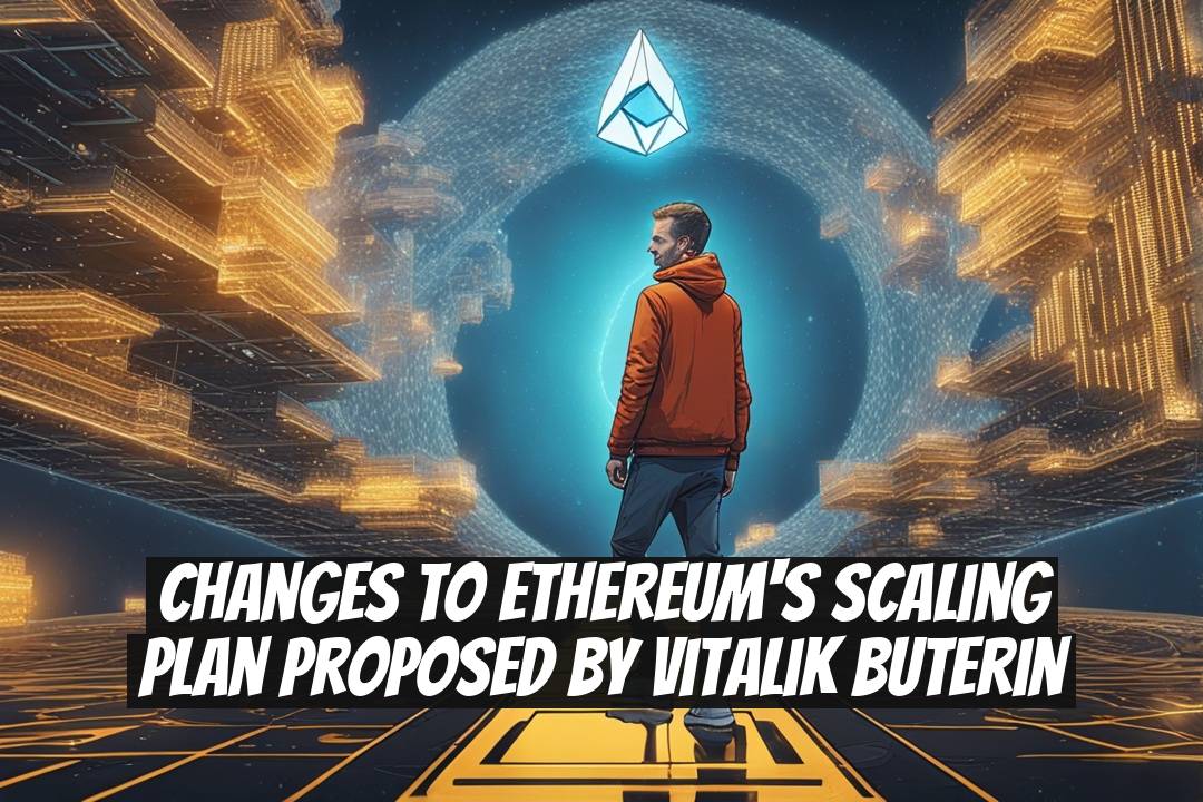 Changes to Ethereum's Scaling Plan Proposed by Vitalik Buterin