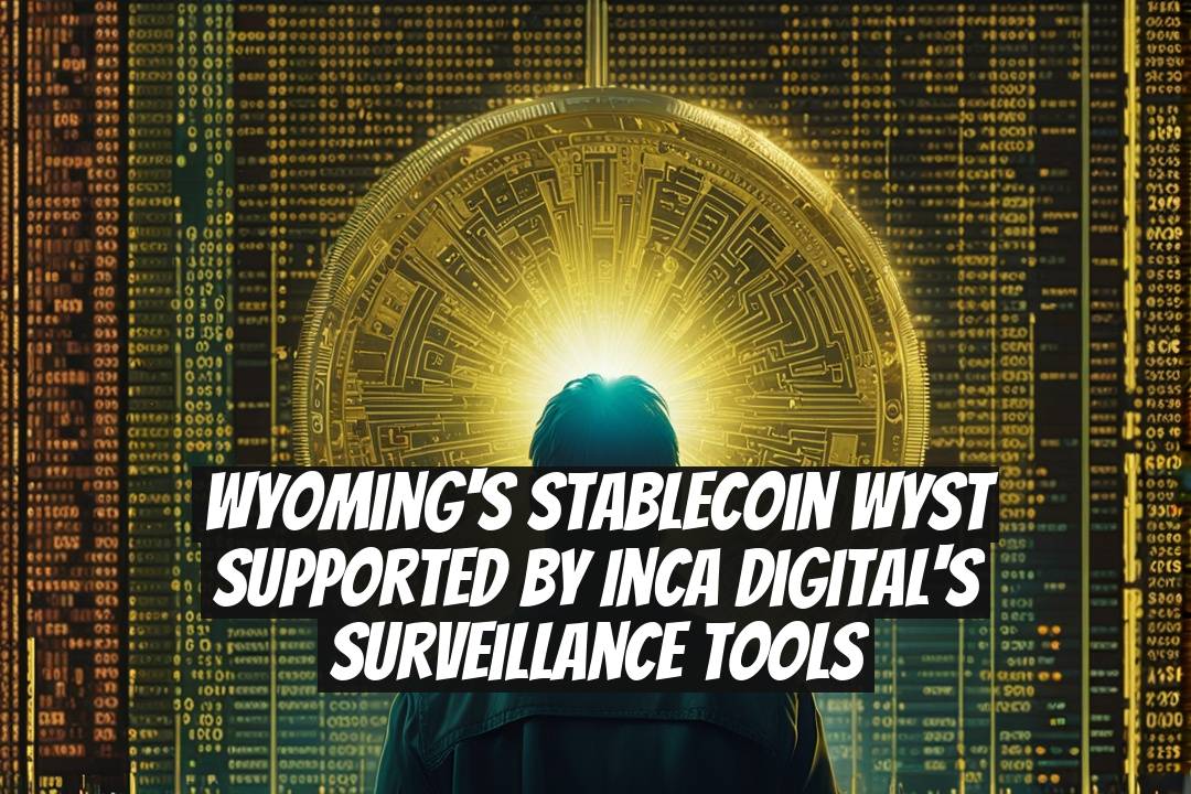 Wyoming's Stablecoin WYST Supported by Inca Digital's Surveillance Tools