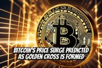 Bitcoin's Price Surge Predicted as Golden Cross is Formed