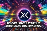 XRP Price Expected to Rally to Double Digits Amid 2017 Trends