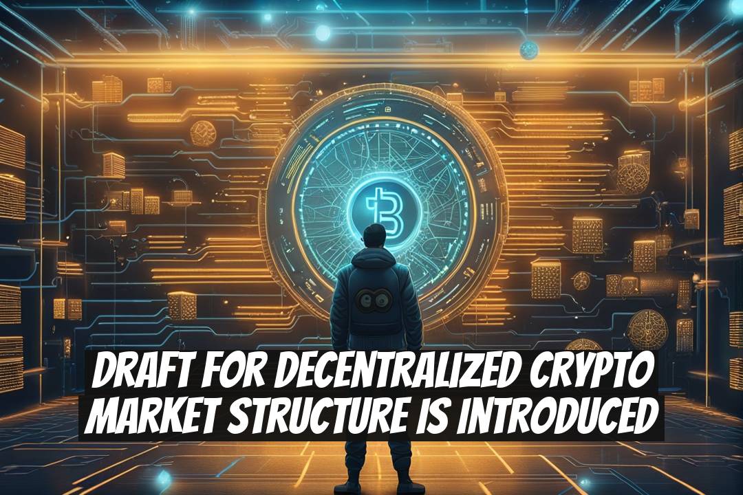 Draft for Decentralized Crypto Market Structure is Introduced