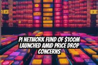Pi Network Fund of $100M Launched Amid Price Drop Concerns