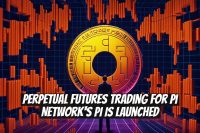 Perpetual Futures Trading for Pi Network's PI Is Launched