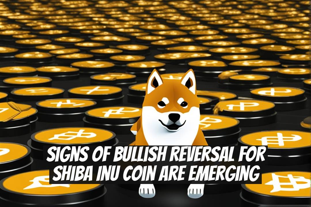 Signs of Bullish Reversal for Shiba Inu Coin Are Emerging