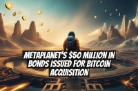 Metaplanet's $50 Million in Bonds Issued for Bitcoin Acquisition