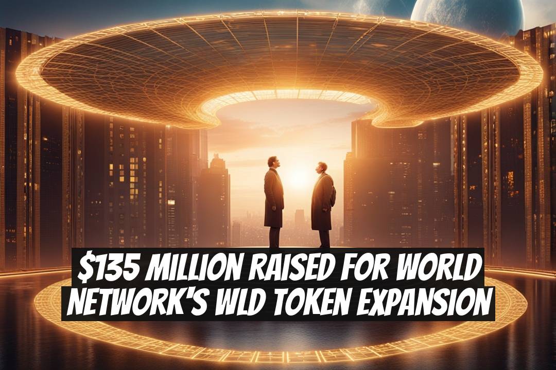 $135 Million Raised for World Network's WLD Token Expansion
