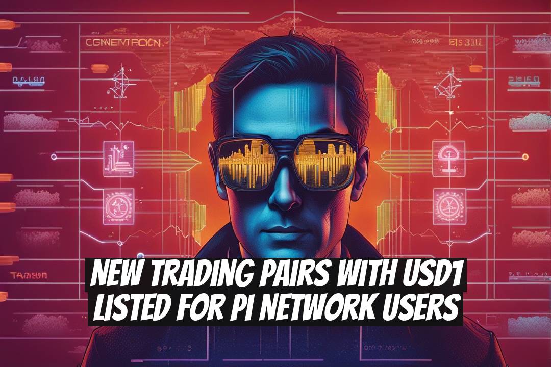New Trading Pairs with USD1 Listed for Pi Network Users